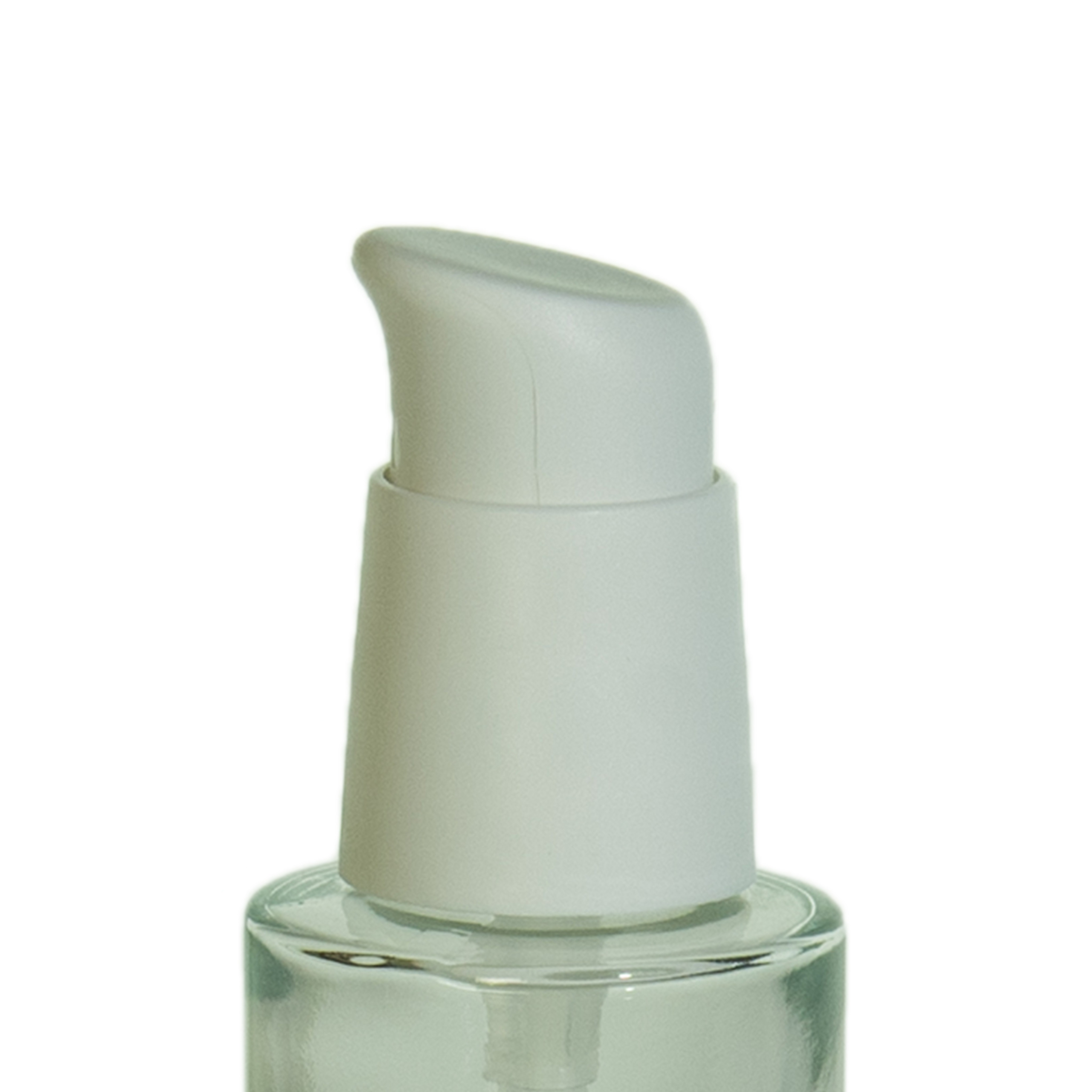 Aria 白色乳液泵 (0.17ml)