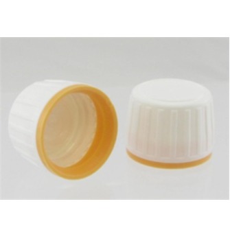 PP28 cap orange ring