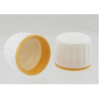 PP28 cap orange ring