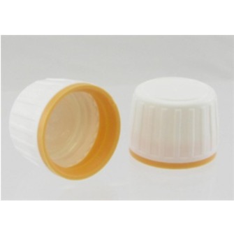 PP28 cap orange ring